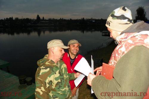 otto pescarul - Cu Cipri si Odiosu